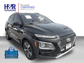 Image of 2021 HYUNDAI KONA LIMITED SPORT UTILITY 4D