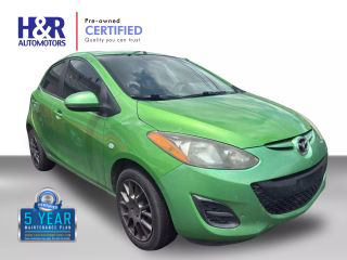 Image of 2013 MAZDA MAZDA2 SPORT HATCHBACK 4D