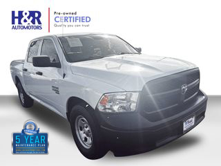 Image of 2022 RAM 1500 CLASSIC CREW CAB TRADESMAN PICKUP 4D 5 1/2 FT