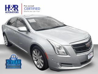 Image of 2017 CADILLAC XTS LUXURY SEDAN 4D