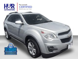 Image of 2014 CHEVROLET EQUINOX LT SPORT UTILITY 4D