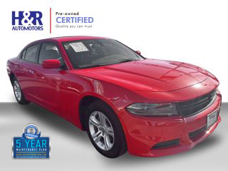 Image of 2022 DODGE CHARGER SXT SEDAN 4D