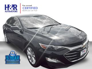 Image of 2023 CHEVROLET MALIBU 1LT SEDAN 4D