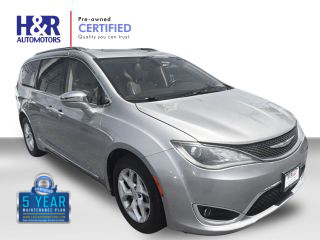 Image of 2020 CHRYSLER PACIFICA LIMITED MINIVAN 4D