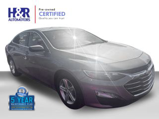 Image of 2023 CHEVROLET MALIBU 1LT SEDAN 4D