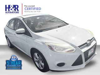 Image of 2014 FORD FOCUS SE SEDAN 4D