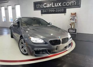 2014 BMW 6 SERIES 640I XDRIVE