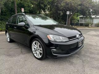 Image of 2016 VOLKSWAGEN GOLF SPORTWAGEN