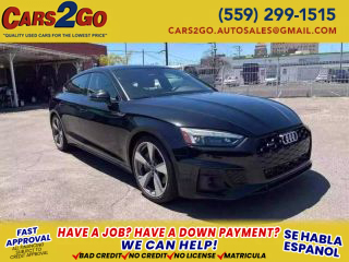 2021 AUDI A5 - Image
