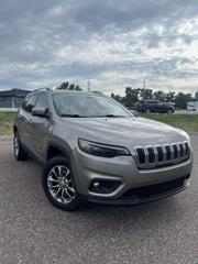 Image of 2019 JEEP CHEROKEE