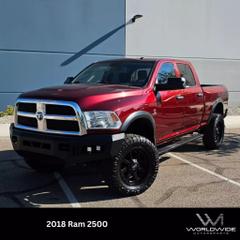 Image of 2018 RAM 2500 CREW CAB