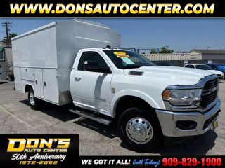 2020 RAM 3500 SLT
