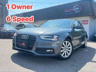 Image of 2015 AUDI A4