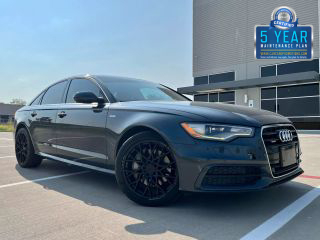 Image of 2015 AUDI A6