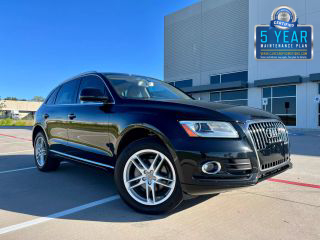 Image of 2016 AUDI Q5