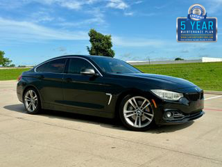 Image of 2016 BMW 4 SERIES