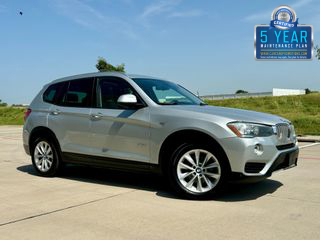 Image of 2016 BMW X3