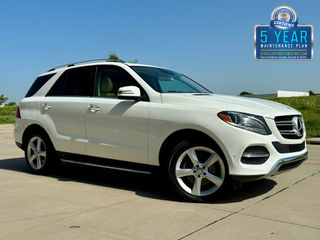 Image of 2017 MERCEDES-BENZ GLE