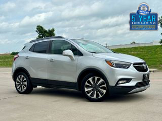 Image of 2017 BUICK ENCORE