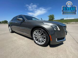 Image of 2016 CADILLAC CT6