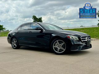 Image of 2018 MERCEDES-BENZ E-CLASS
