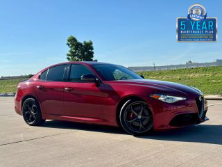 Image of 2018 ALFA ROMEO GIULIA