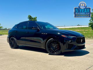 Image of 2019 MASERATI LEVANTE