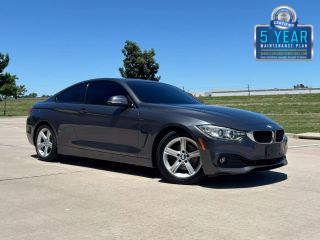 Image of 2015 BMW 4 SERIES