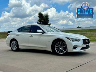 Image of 2019 INFINITI Q50