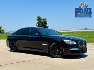 Image of 2014 BMW 7 SERIES