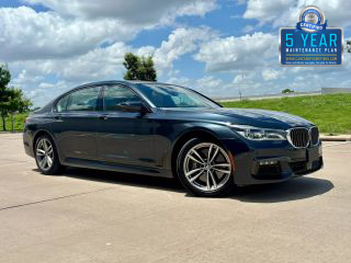 Image of 2016 BMW 7 SERIES
