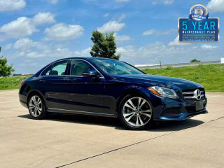 Image of 2017 MERCEDES-BENZ C-CLASS
