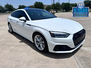 Image of 2020 AUDI A5