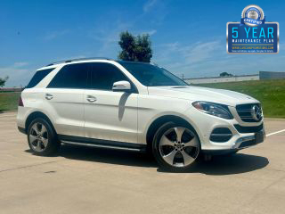 Image of 2018 MERCEDES-BENZ GLE