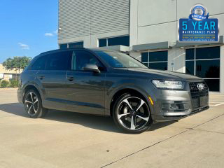 Image of 2019 AUDI Q7