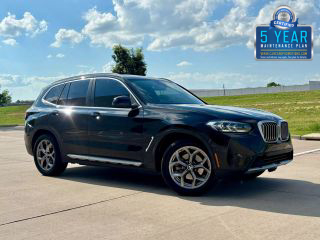 Image of 2022 BMW X3