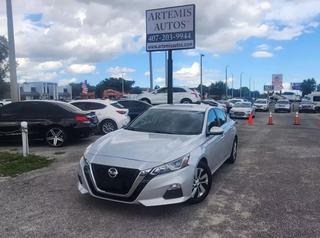 Image of 2020 NISSAN ALTIMA