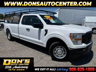 2021 FORD F150 XL