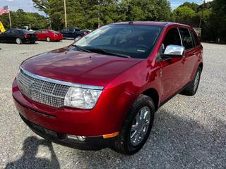 Image of 2008 LINCOLN MKX
