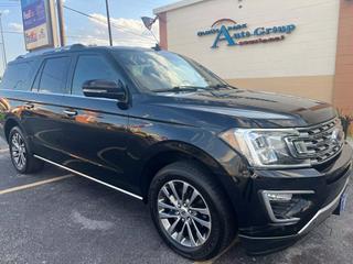 Image of 2018 FORD EXPEDITION MAX