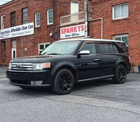 Image of 2010 FORD FLEX