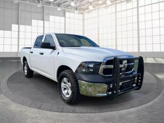 Image of 2014 RAM 1500 CREW CAB