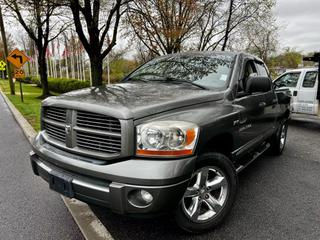 Image of 2006 DODGE RAM 1500 QUAD CAB