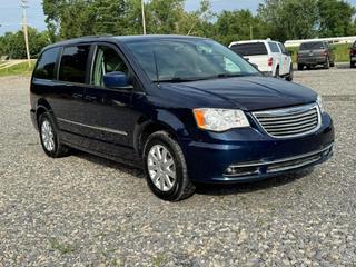 Image of 2013 CHRYSLER TOWN & COUNTRY