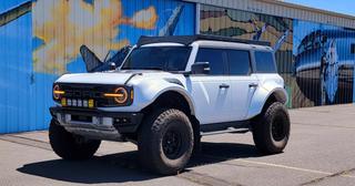 Image of 2023 FORD BRONCO