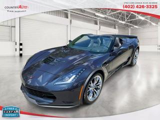 Image of 2015 CHEVROLET CORVETTE