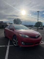 Image of 2012 TOYOTA CAMRY