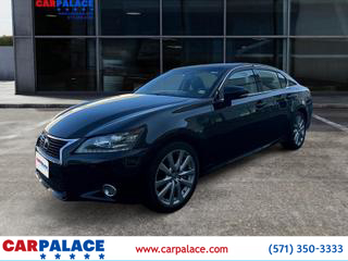 Image of 2014 LEXUS GS GS 350 SEDAN 4D