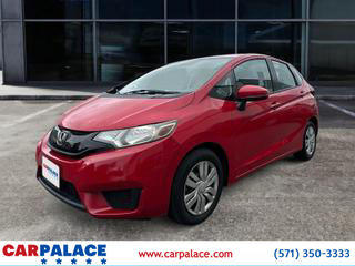 Image of 2016 HONDA FIT LX HATCHBACK 4D