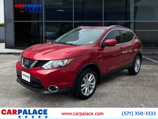 Image of 2018 NISSAN ROGUE SPORT SV SPORT UTILITY 4D